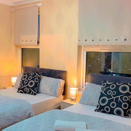 Manchester Old Trafford Apartment Экстерьер фото