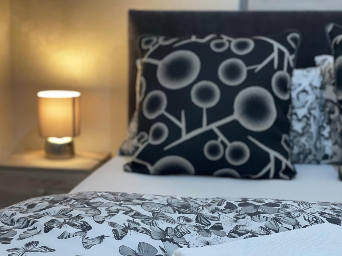 Manchester Old Trafford Apartment Экстерьер фото