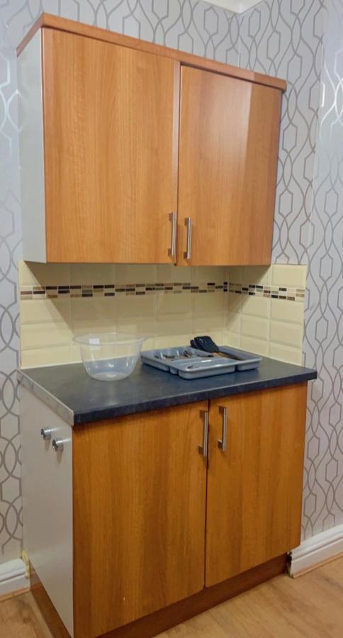 Manchester Old Trafford Apartment Экстерьер фото