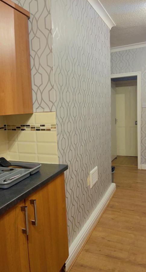 Manchester Old Trafford Apartment Экстерьер фото
