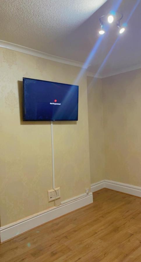 Manchester Old Trafford Apartment Экстерьер фото