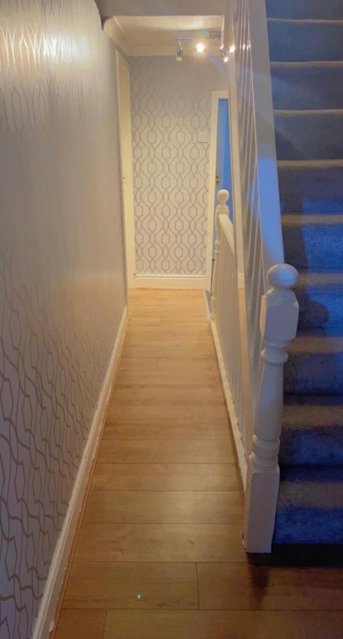 Manchester Old Trafford Apartment Экстерьер фото