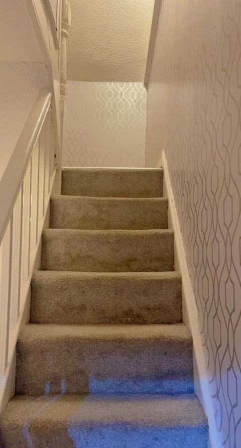 Manchester Old Trafford Apartment Экстерьер фото