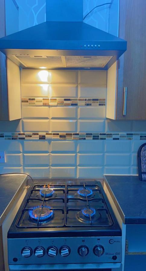Manchester Old Trafford Apartment Экстерьер фото