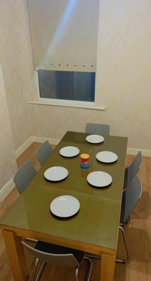 Manchester Old Trafford Apartment Экстерьер фото